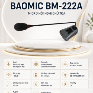 baomic bm 222a 8