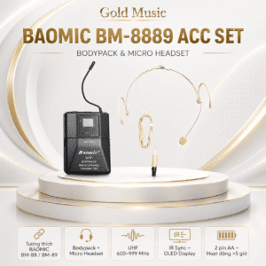 baomic bm 8889 acc set 2