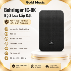 behringer 1c bk