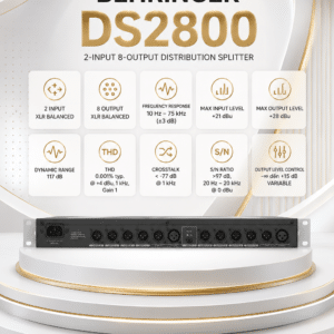 behringer ds2800 3