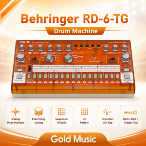 behringer rd 6 tg
