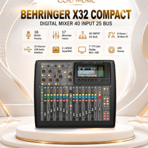 x32 compact 4