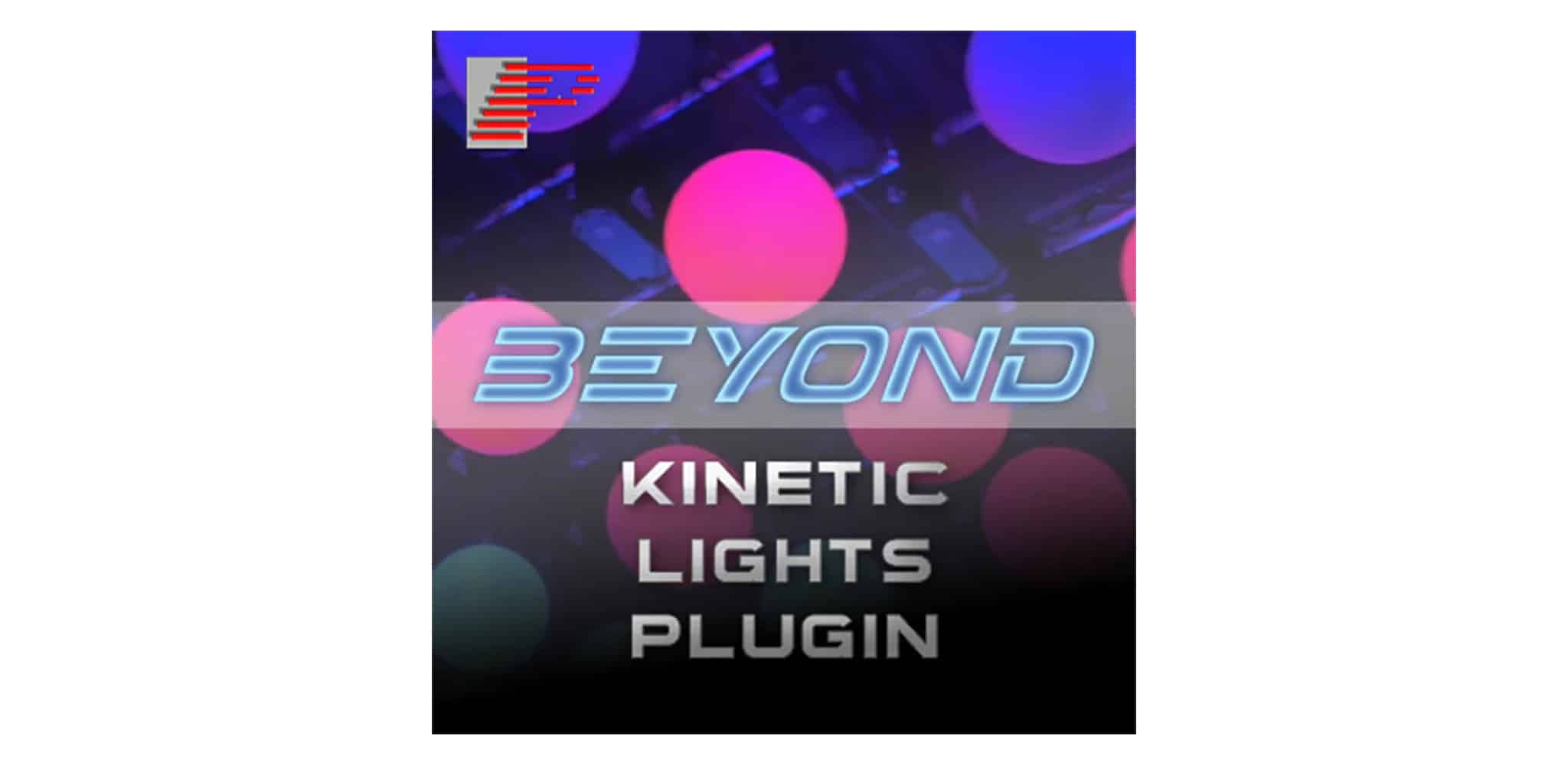 Kinetic Lights plugin cho BEYOND Pangolin (lifetime, hardware) beyond kinetic plugin lifetime hardware