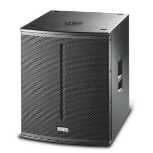 Fbt X-SUB 118SA Combo loa + túi loa chính hãng bundle x sub 118s xs c 118s 1