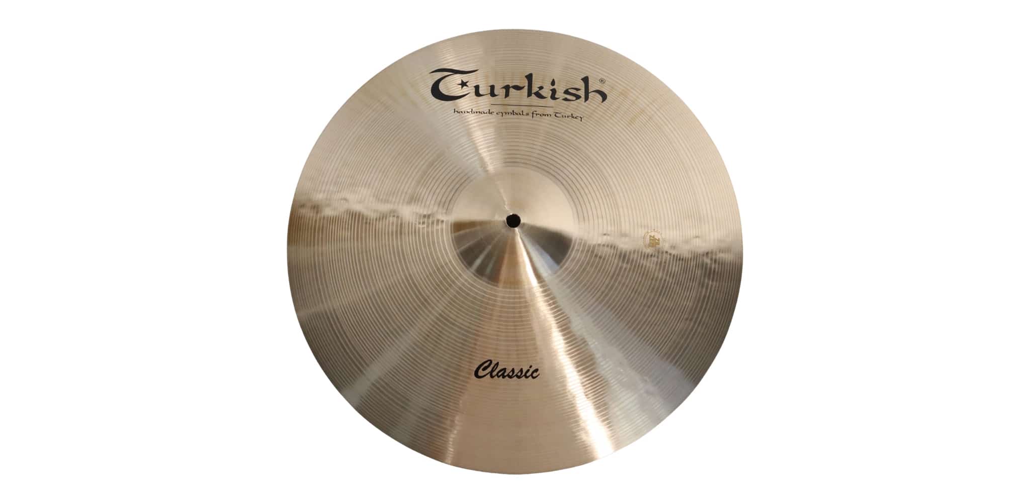 TURKISH CYMBALS C CM18 1