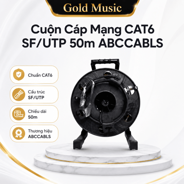 cat sf utf 50m