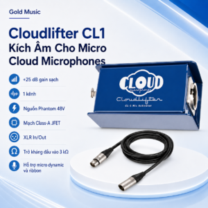 cloudlifter cl1 kich am micro