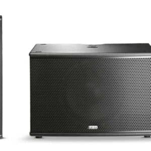 Fbt CS 1000 Loa Cột Liền Công Suất 2000W 12inch cs 1000 1