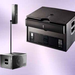 Fbt CS 1000 Loa Cột Liền Công Suất 2000W 12inch cs 1000