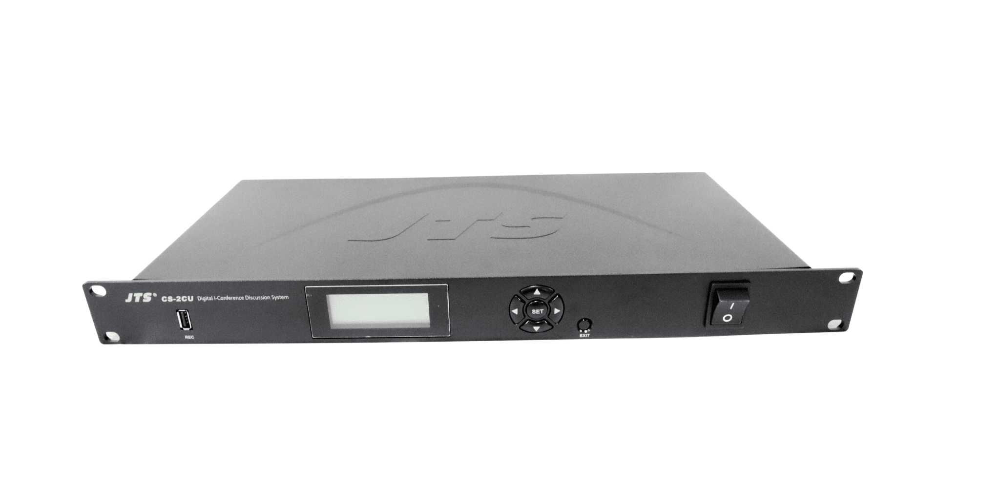 Jts CS-2CU Bộ Trung Tâm Mic Hội Nghị Chính Hãng cs 2cu 4