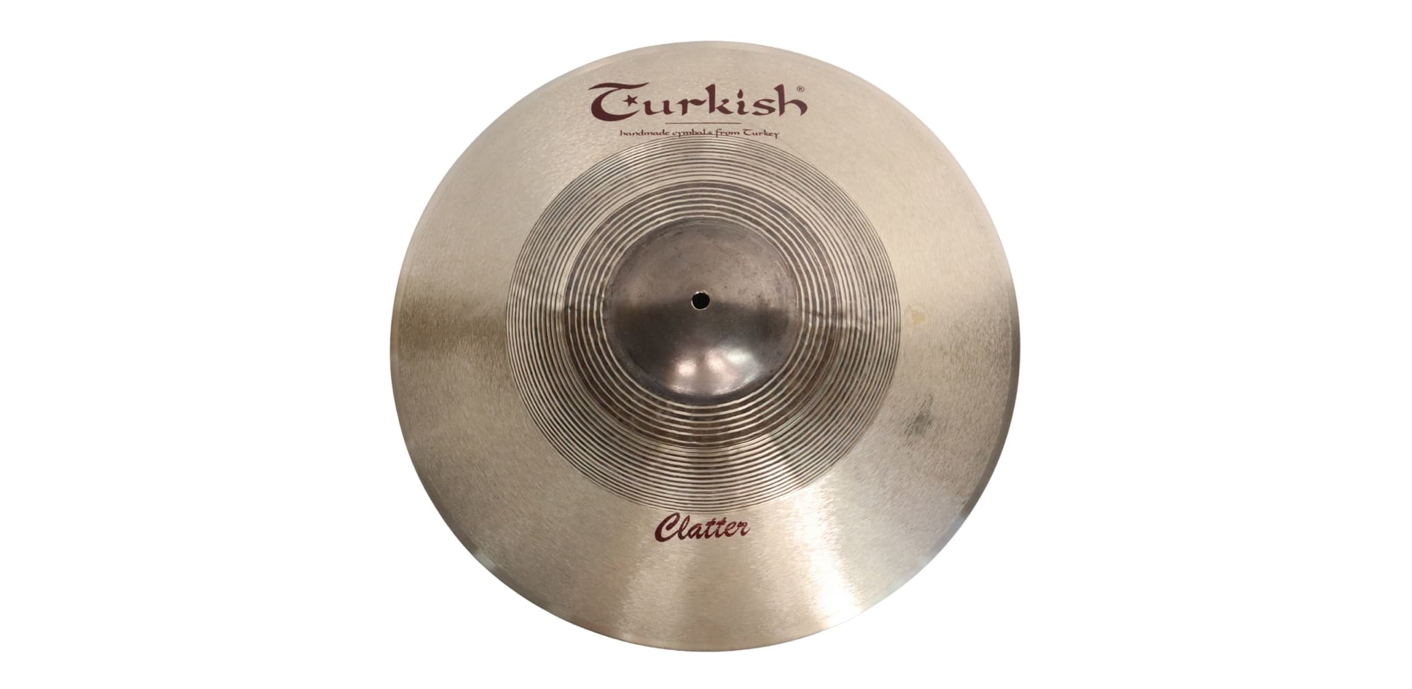 TURKISH CYMBALS CT C20 1