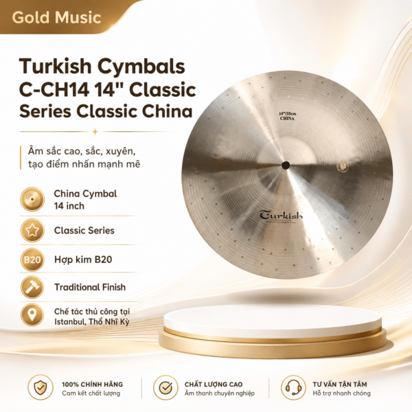 cymbal c ch14