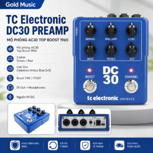 dc30 preamp