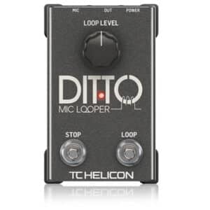 ditto mic looper 3