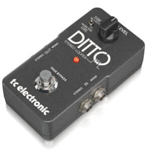 ditto stereo looper 2