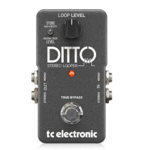 ditto stereo looper