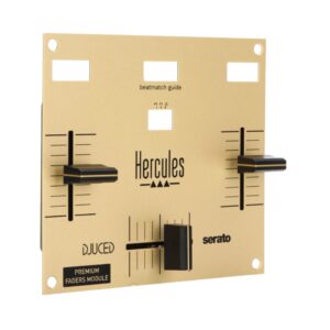 djc inpulse t7 premium fader module 2