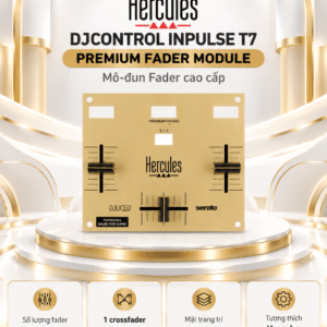 djc inpulse t7 premium fader module 5