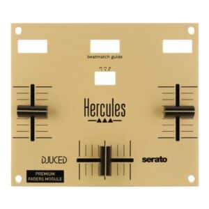 djc inpulse t7 premium fader module 4