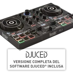 djcontrol inpulse 200