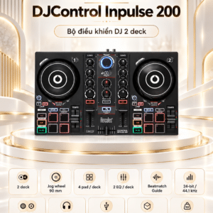 djcontrol inpulse 200 8