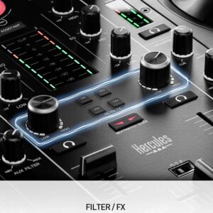 djcontrol inpulse 500 4