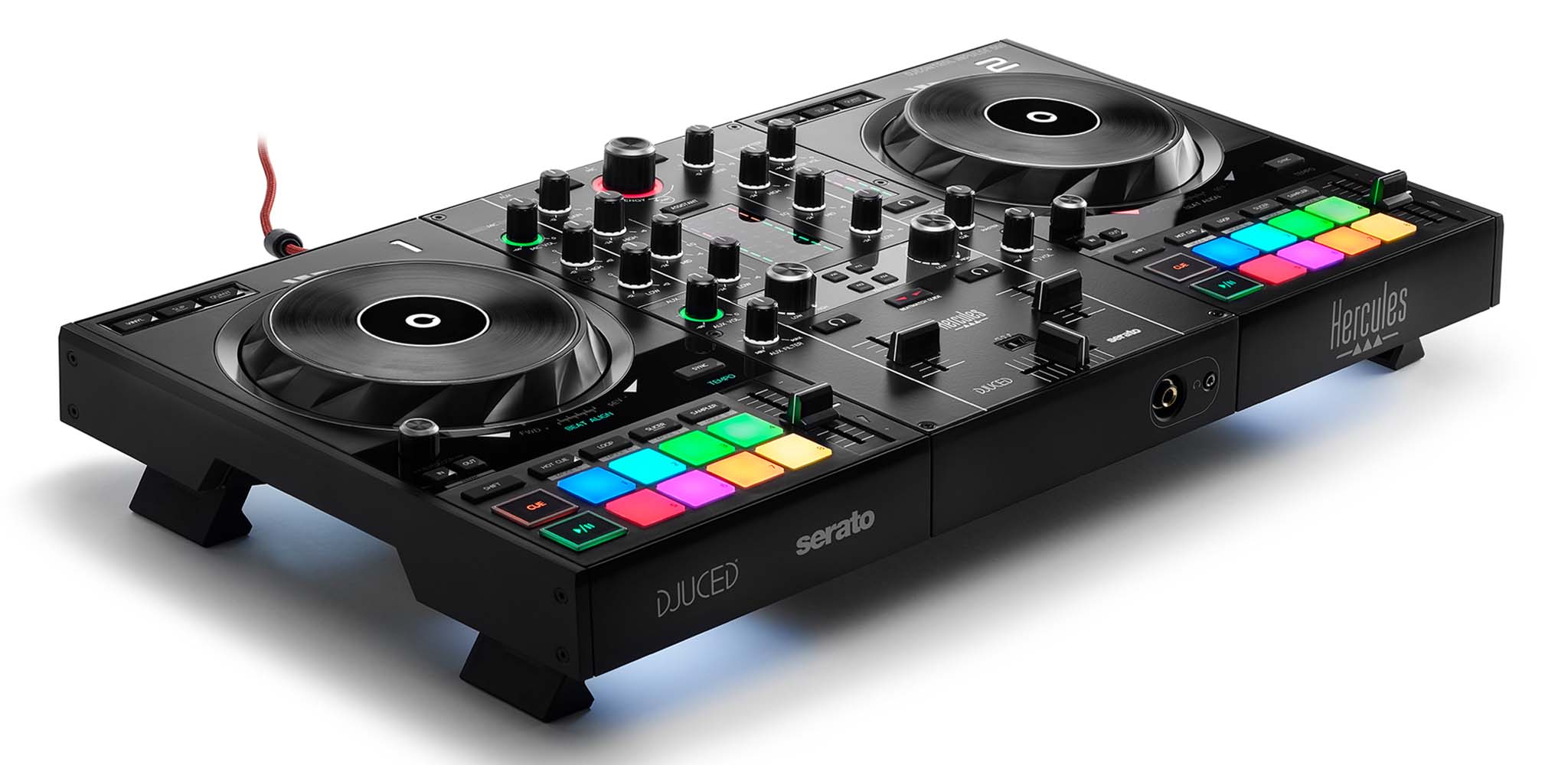 djcontrol inpulse 500 8