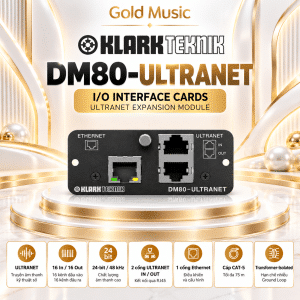 dm80 ultranet 2