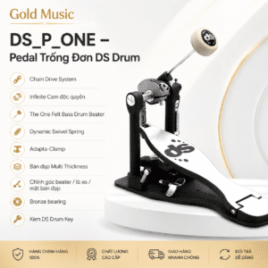 ds p one pedal don ds drum