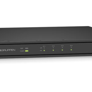 E 20:4 Amply Công Suất 4 x 500 W Labgruppen e 20 4 2