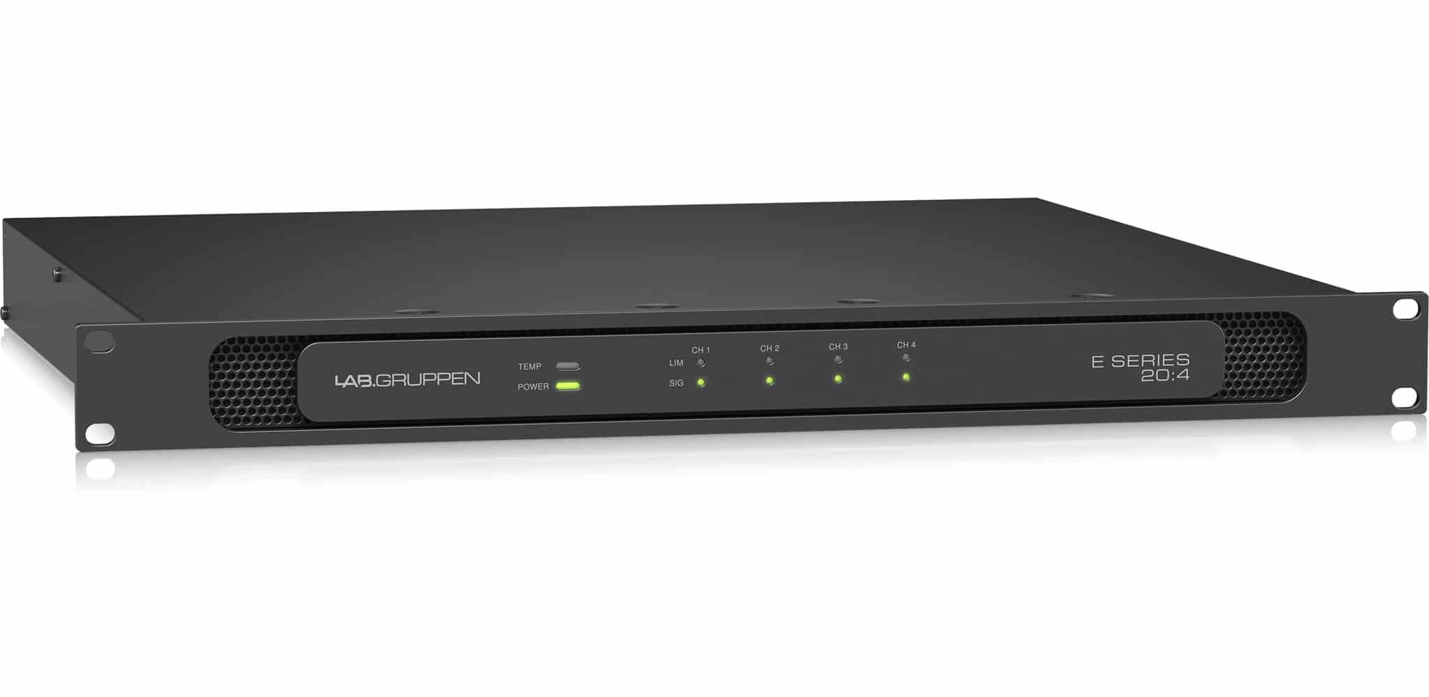 E 20:4 Amply Công Suất 4 x 500 W Labgruppen e 20 4 2