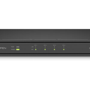 E 20:4 Amply Công Suất 4 x 500 W Labgruppen e 20 4 3