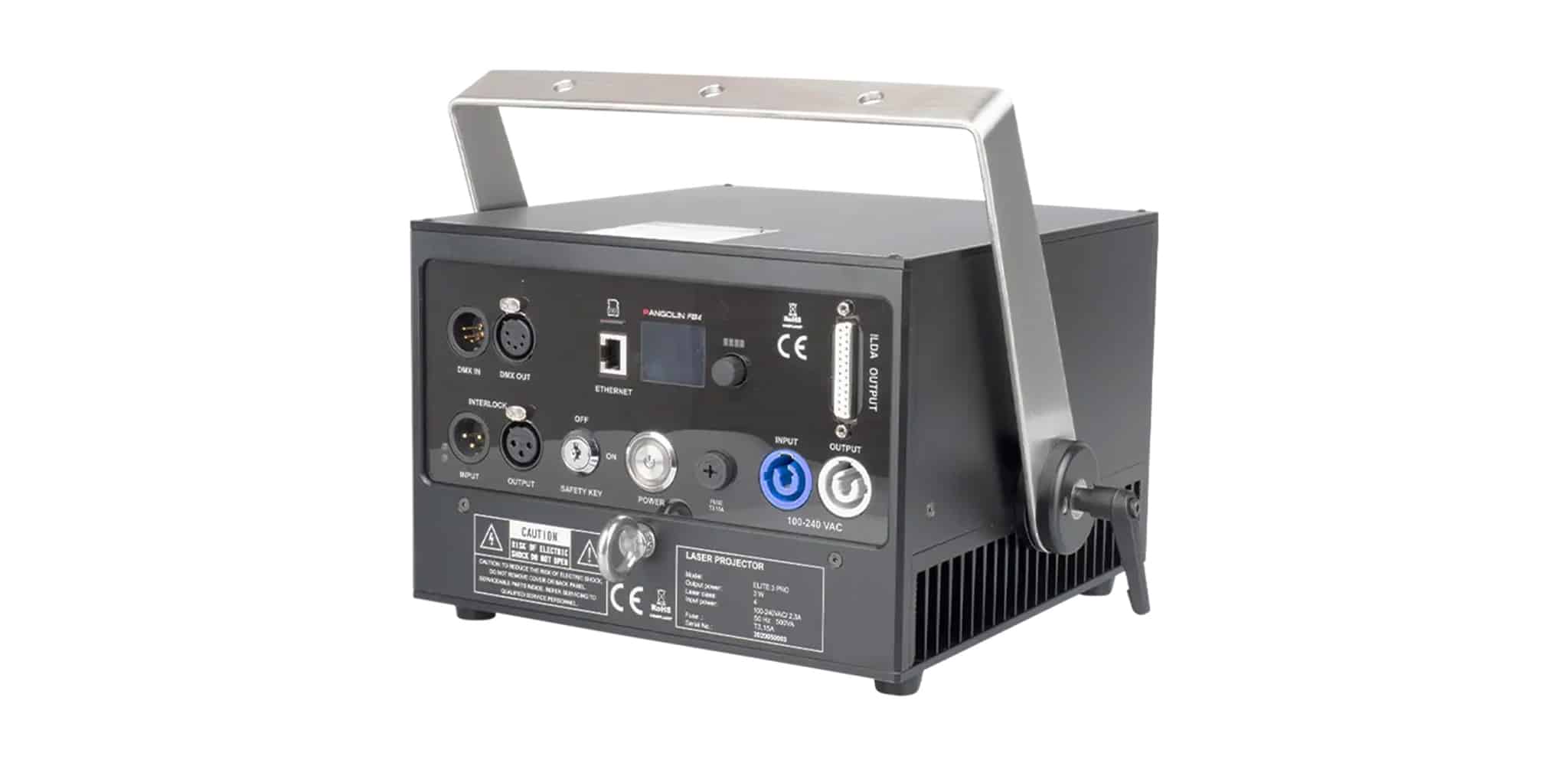 Elite 3 Pro FB4 Đèn Unity Laser bán dẫn diode 3.1W elite 3 pro fb4 2