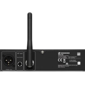 Sennheiser EW-D ME2/835-S SET (Q1-6) 470.2-526 MHz Bộ Micro không dây và Micro cài áo ew d me2 835 s set q1 6