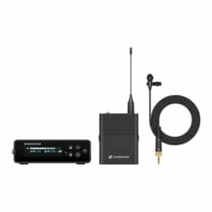 Sennheiser EW-DP ME2 SET (S4-7) (630-662 MHz) Bộ Microphone Lavalier ew dp me2 set s4 7 7