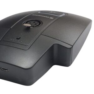 Sennheiser EW-DX TS 3-PIN (Q1-9) Chân đế micro 3-Pin Condenser không dây 470.2 - 550 MHz ew dx ts 3 pin q1 9 2