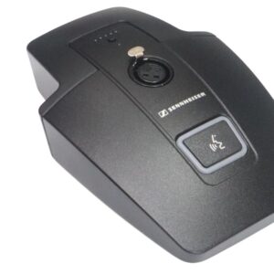 Sennheiser EW-DX TS 3-PIN (Q1-9) Chân đế micro 3-Pin Condenser không dây 470.2 - 550 MHz ew dx ts 3 pin q1 9 4