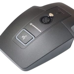 Sennheiser EW-DX TS 3-PIN (Q1-9) Chân đế micro 3-Pin Condenser không dây 470.2 - 550 MHz ew dx ts 3 pin q1 9 5