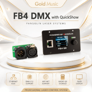 fb4 dmx 5