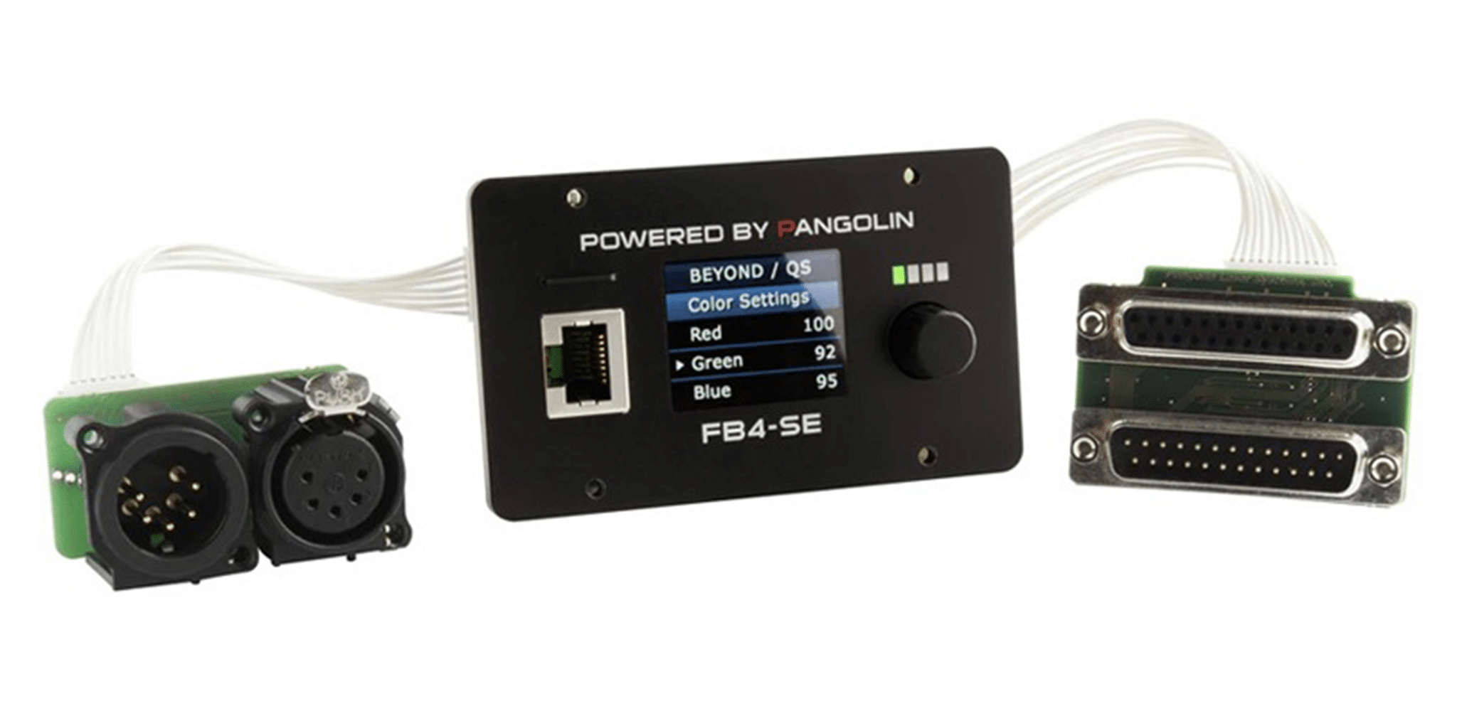 FB4 MAX Bộ điều khiển laser Pangolin fb4 max 2