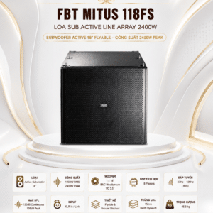 mitus 118fs 2