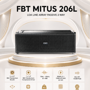 mitus 206l 5