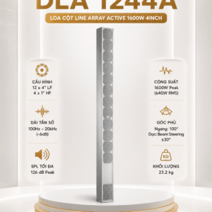 fbt vertus dla 1244a loa cot line