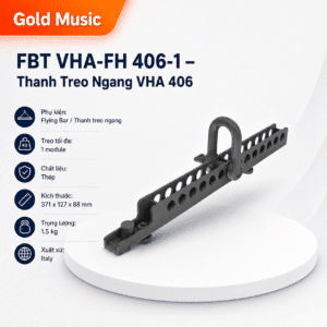 fbt vha fh 406 1 thanh treo ngang 406