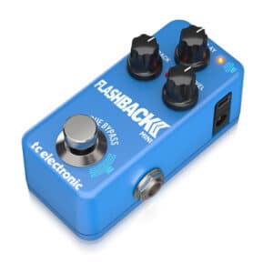 Tc Electronic FLASHBACK 2 MINI DELAY Guitar and Bass flashback 2 mini delay