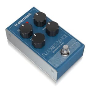 fluorescence shimmer reverb