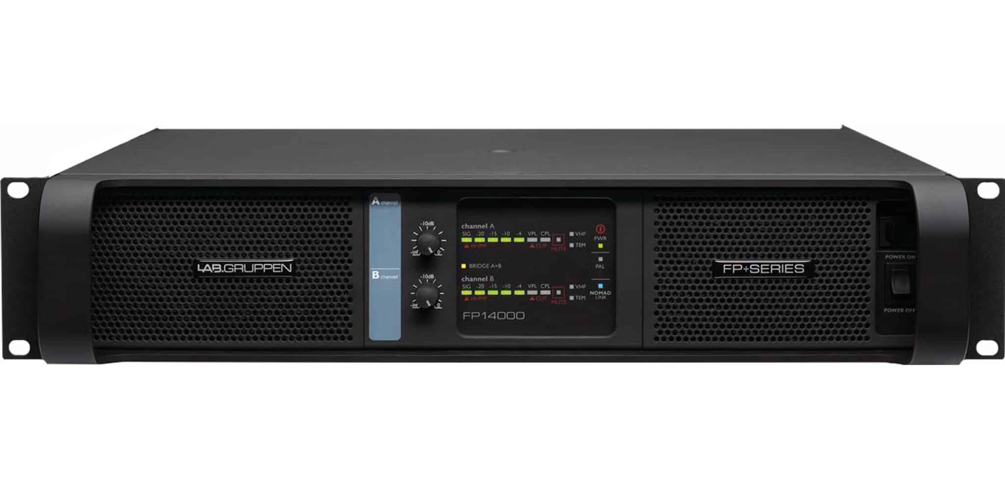 FP 14000 Amply Công Suất Labgruppen 14.000w 2-Channel fp 14000 2