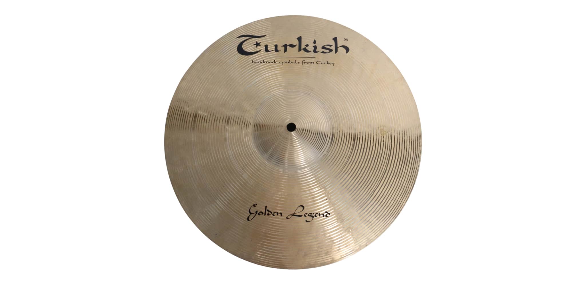 TURKISH CYMBALS GL C16 1