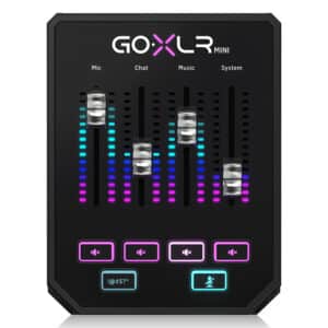 goxlr mini 4
