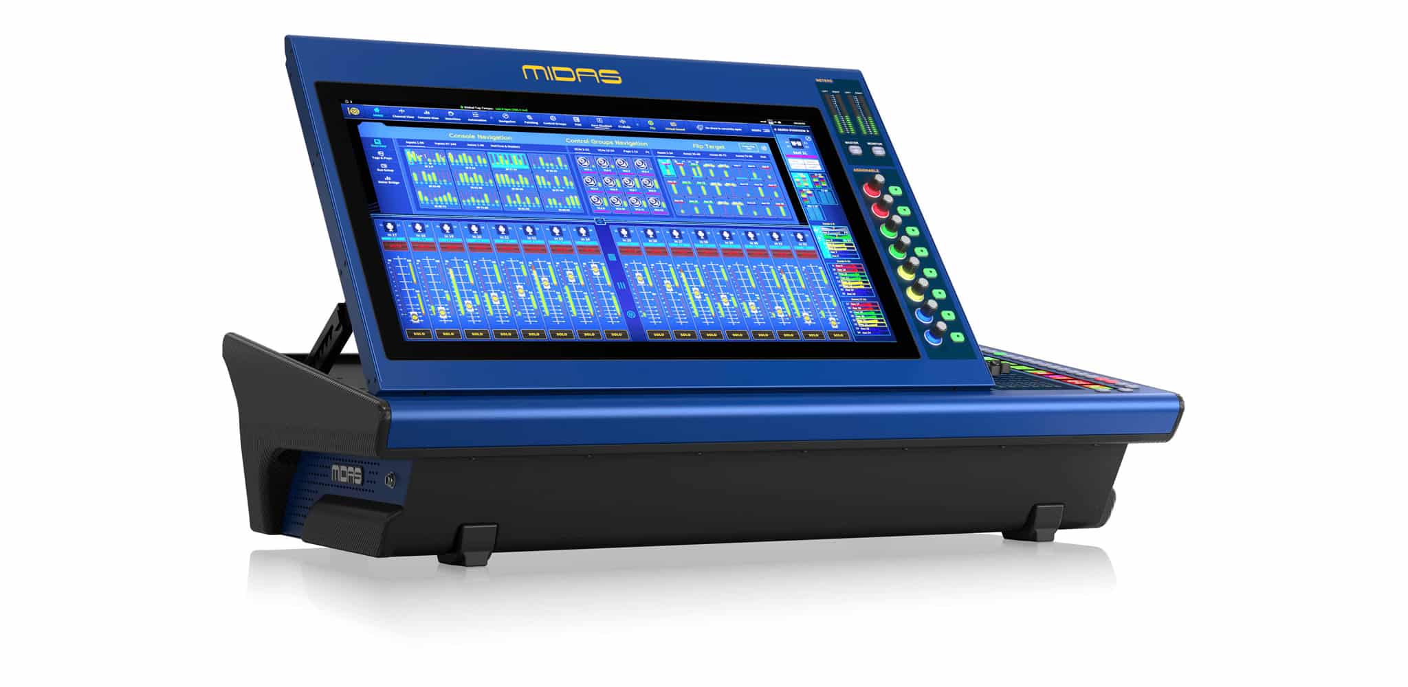 Midas HD96-AIR-CC-IP Digital Mixer 144 kênh đầu vào, 120 Mix Bus hd96 air cc ip 5